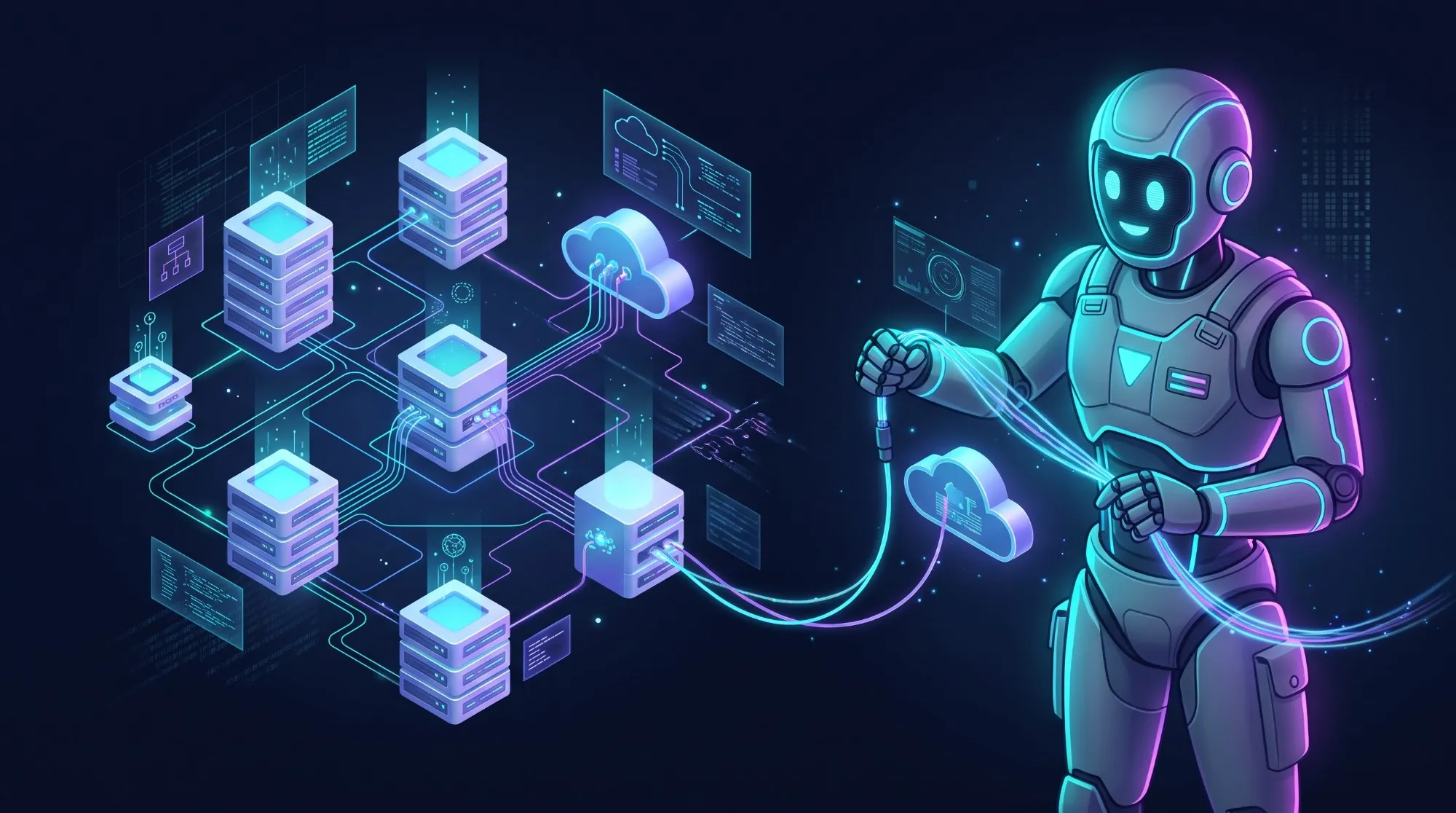 System Integration illustration